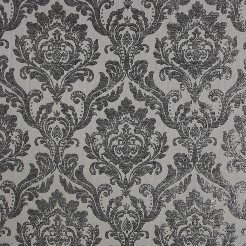 Serious 4 Dusk by Stout Fabric RAINBOW LIBRARY PEWTER/RAVEN 100%POL CHINA FLAME RETARDANT-N.F.P.A. 701 SMALL SCALE WYZENBEEK WEAR TEST (LIGHT DUTY) </p><p>Repeat: 17.75 55 in - Fabric Carolina -