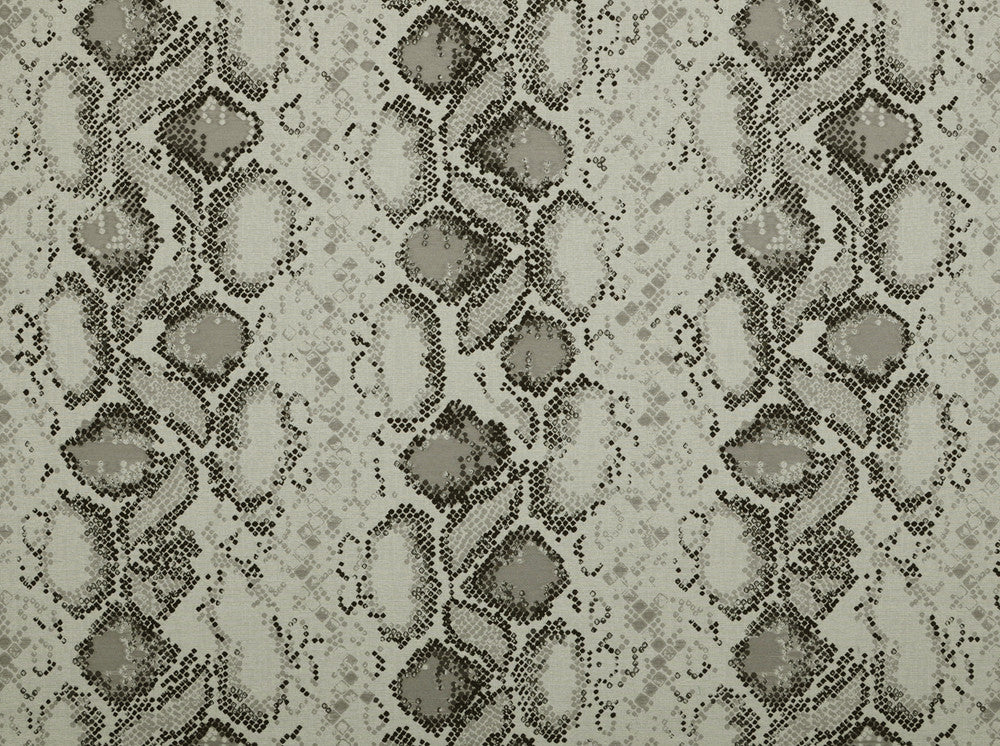 Serpentine 92 Grey by Covington Fabric 63% POLY 37% RAYON China 50000 Horizontal: 29.5 and Vertical: 27 57 - Fabric Carolina -