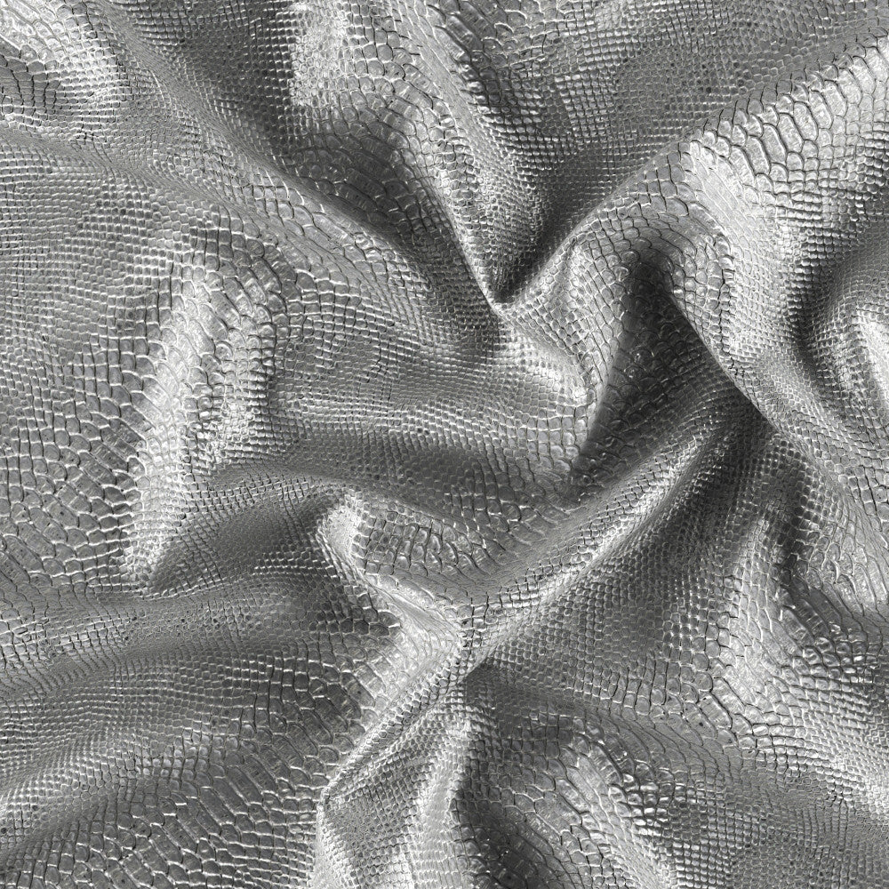 SERPENT 94J9011 by JF Designer Fabric CHARMED 72% Polyvinyl Chloride, 16% Polyester, 9% Cotton, 3% Polyurethane Turkey  Horizontal: 7 and Vertical: 5.75 54  - Swanky Fabrics -
