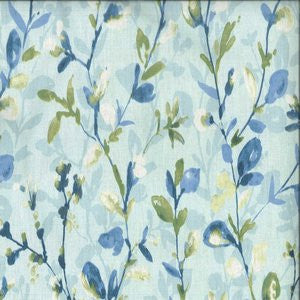 Sesame Rain Water by Norbar Fabric