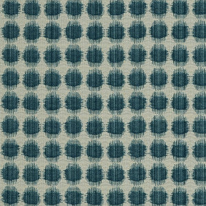 Sesto Ba4 Backing W/Lt Needling Cabana Blue 529 by Covington Fabric