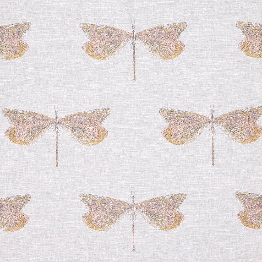 Setauket 4 Blush by Marcus William Fabric Marcus William Fabric Setauket 4 BlushFabric Kai/Marcus William Mirage 53%Cot 47%Pol %Bemb India </p><p>Repeat: H: 17.125, V: 0 51 in - Fabric Carolina -