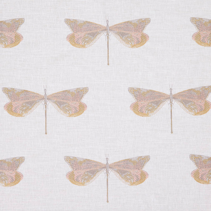 Setauket 4 Blush by Marcus William Fabric Marcus William Fabric Setauket 4 BlushFabric KAI/MARCUS WILLIAM MIRAGE 53%COT 47%POL %BEMB INDIA </p><p>Repeat: H: 17.125, V: 18.875 51 in - Fabric Carolina -