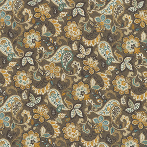Shoshanna # 580 Clay by Maxwell Fabric