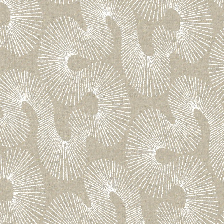 Slinky # 01 Linen by Maxwell Fabric 59% POLYESTER 26% COTTON
15% VISCOSE TURKEY </p><p>Repeat: Horizontal: H-13.3 and Vertical: V-13.6 54.3" - Fabric Carolina -