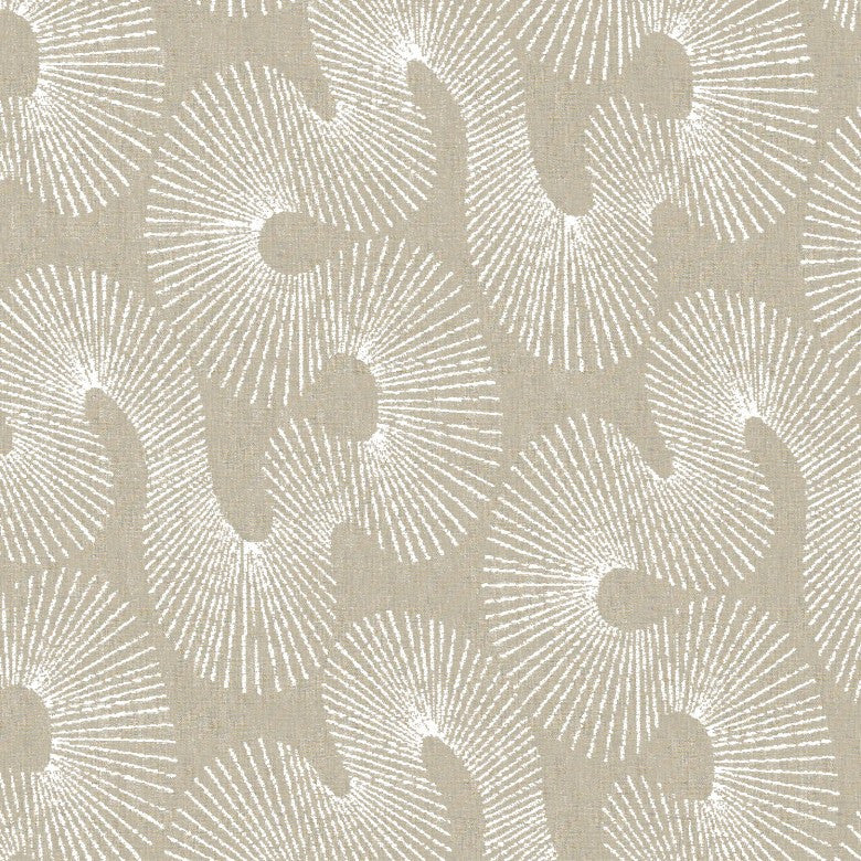 Slinky # 01 Linen by Maxwell Fabric 59% POLYESTER 26% COTTON
15% VISCOSE TURKEY </p><p>Repeat: Horizontal: H-13.3 and Vertical: V-13.6 54.3" - Fabric Carolina -