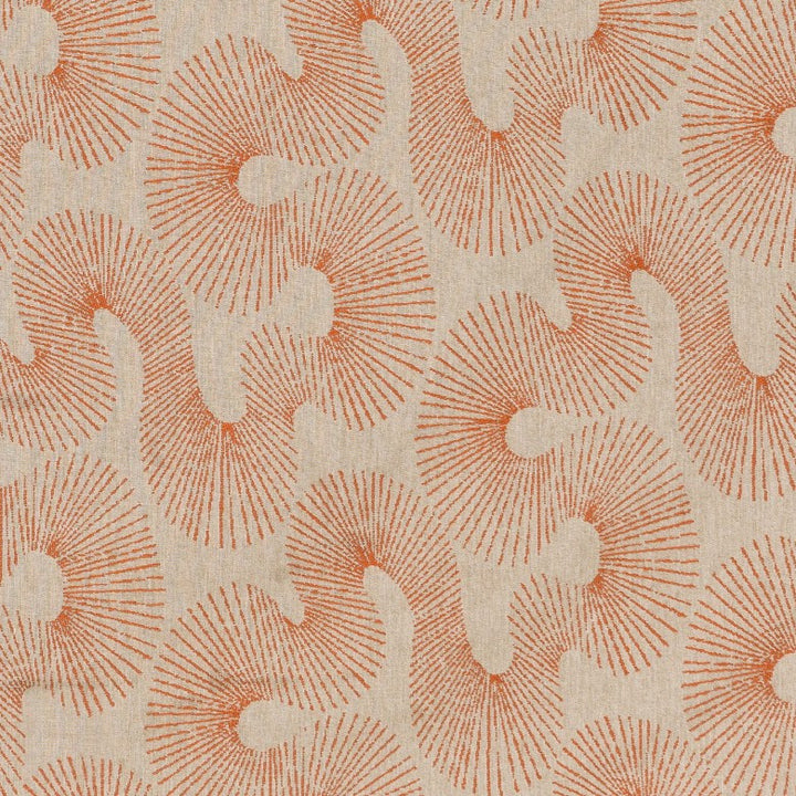 Slinky # 04 Terra by Maxwell Fabric 59% POLYESTER 26% COTTON
15% VISCOSE TURKEY </p><p>Repeat: Horizontal: H-13.3 and Vertical: V-13.6 54.3" - Fabric Carolina -