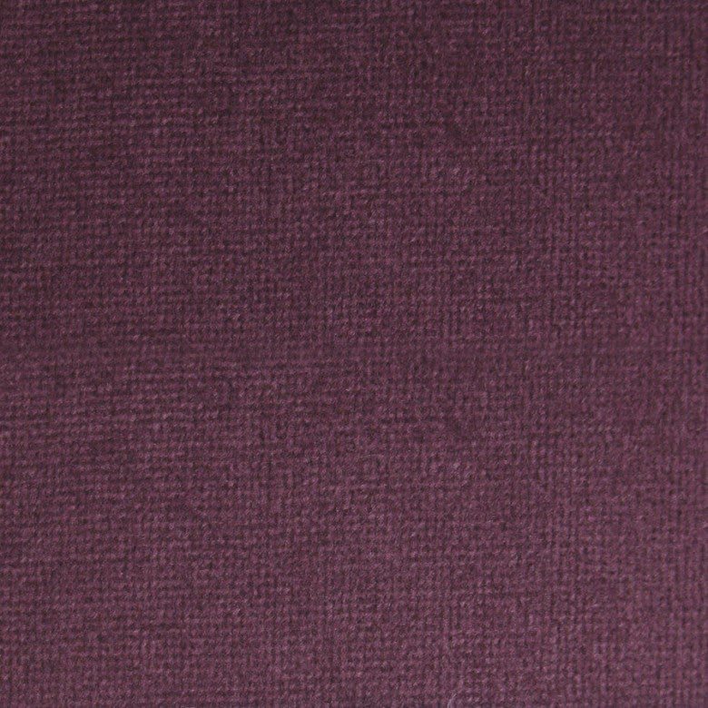 Supple # 16 Plum by Maxwell Fabric LAP OF LUXURY 100% POLYESTER CHINA </p><p>Repeat: Horizontal: and Vertical: 57.3" - Fabric Carolina -