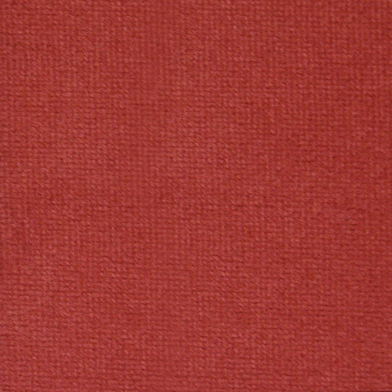 Supple # 121 Brick by Maxwell Fabric LAP OF LUXURY 100% POLYESTER CHINA </p><p>Repeat: Horizontal: and Vertical: 57.3" - Fabric Carolina -
