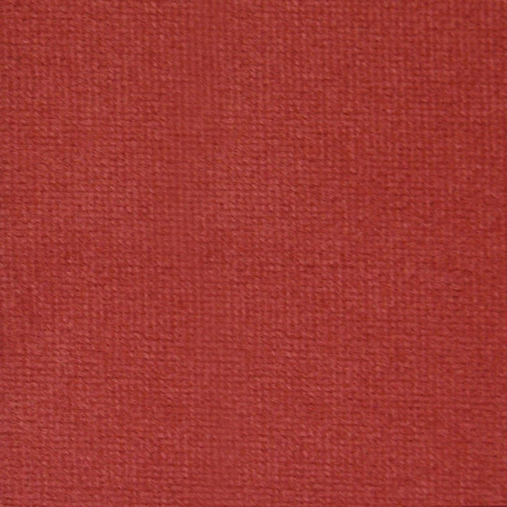 Supple # 121 Brick by Maxwell Fabric LAP OF LUXURY 100% POLYESTER CHINA </p><p>Repeat: Horizontal: and Vertical: 57.3" - Fabric Carolina -