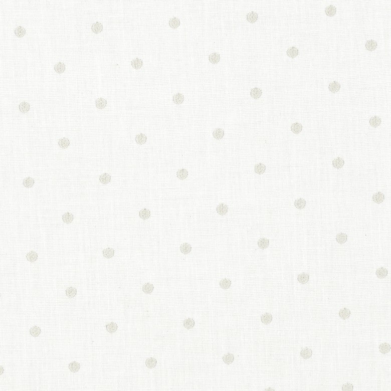 Seeing Spots # 101 Putty by Maxwell Fabric 66% POLYESTER 24% COTTON
10% LINEN INDIA </p><p>Repeat: Horizontal: H-2.3 and Vertical: V-2.3 54.3" - Fabric Carolina -