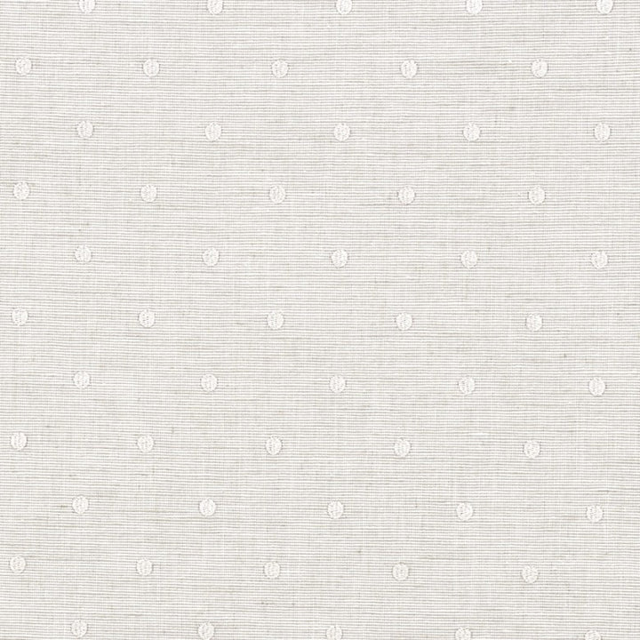 Seeing Spots # 102 Cotswald by Maxwell Fabric 66% POLYESTER 24% COTTON
10% LINEN INDIA </p><p>Repeat: Horizontal: H-2.3 and Vertical: V-2.3 54.3" - Fabric Carolina -