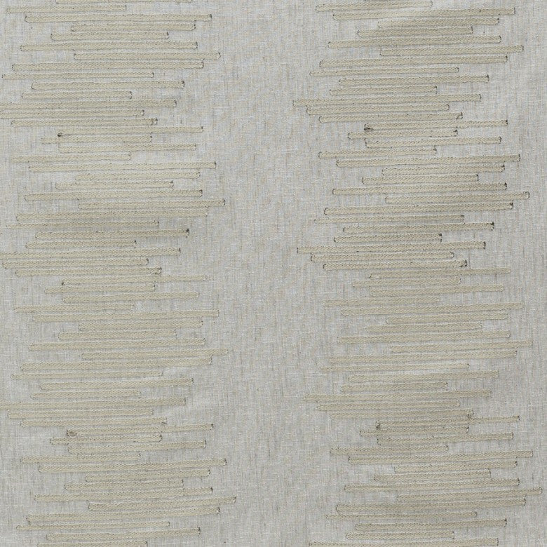 Sound Check # 302 Latte by Maxwell Fabric 72% POLYESTER 20% COTTON
8% LINEN INDIA </p><p>Repeat: Horizontal: H-12.6 and Vertical: V-6.1 54.3" - Fabric Carolina -