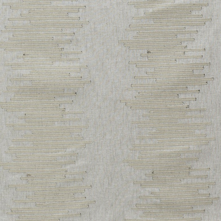 Sound Check # 302 Latte by Maxwell Fabric 72% POLYESTER 20% COTTON
8% LINEN INDIA </p><p>Repeat: Horizontal: H-12.6 and Vertical: V-6.1 54.3" - Fabric Carolina -
