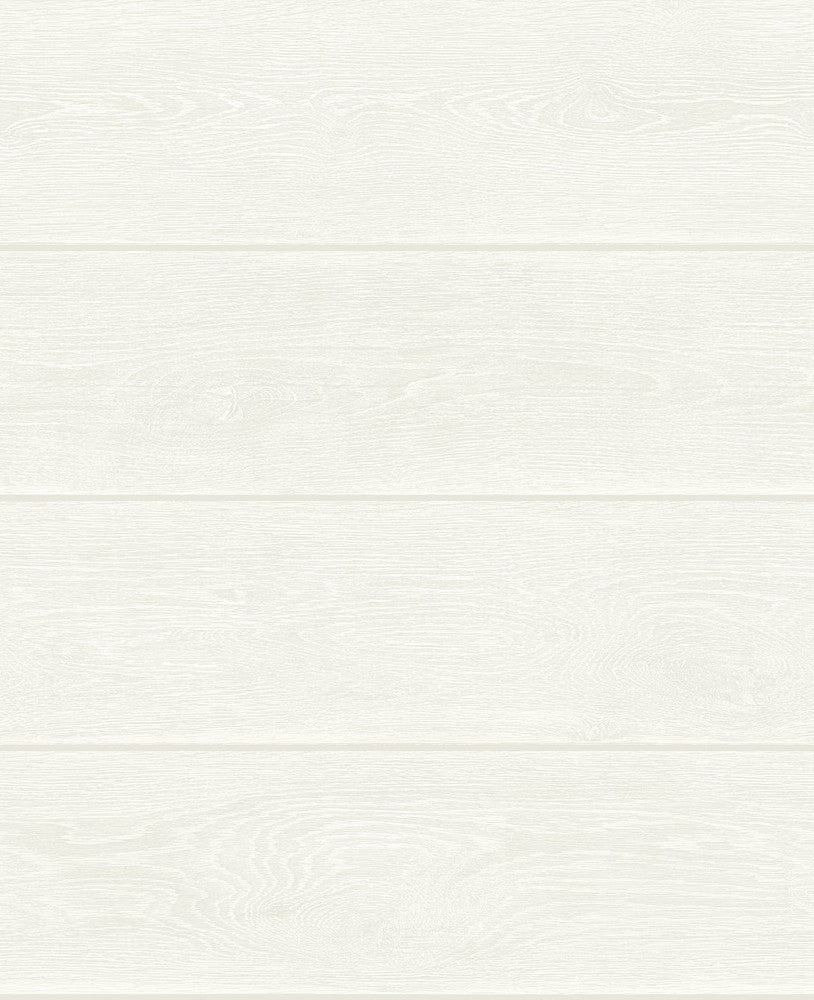 Stacks Dove White by Seabrook Wallpaper Stacy Garcia Peel and Stick United States 30.75 25.2" 20.5" - Fabric Carolina -