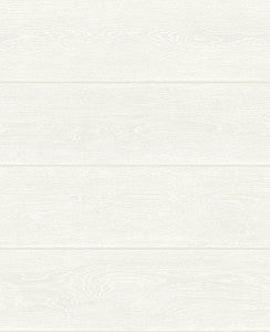 Stacks Dove White by Seabrook Wallpaper