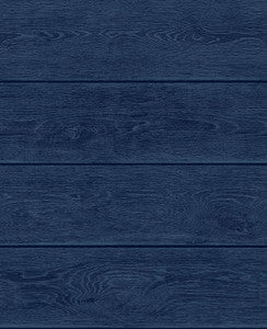Stacks Denim Blue by Seabrook Wallpaper