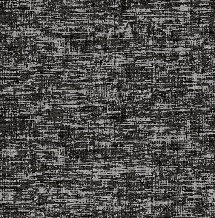 Interference Ash Grey by Seabrook Wallpaper Stacy Garcia Peel and Stick United States 30.75 20.87" 20.5" - Fabric Carolina -