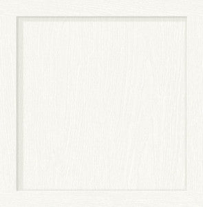 Squared Away Dove White by Seabrook Wallpaper