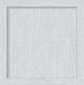 Squared Away French Grey by Seabrook Wallpaper