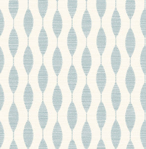Ditto Blue Opal by Seabrook Wallpaper