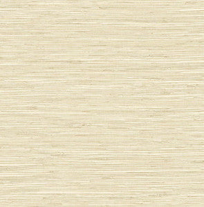 Saybrook Faux Rushcloth Sand Dunes by Seabrook Wallpaper