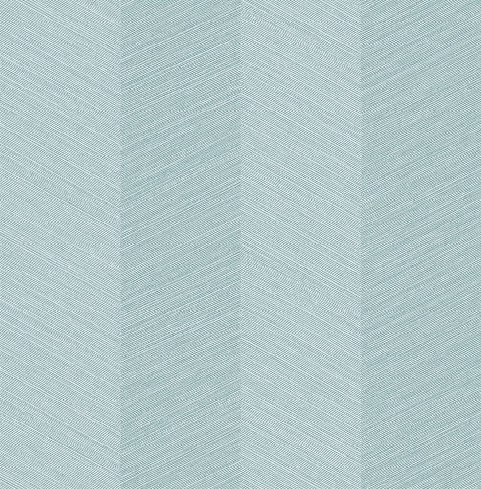 Chevy Hemp Blue Bell by Seabrook Wallpaper Stacy Garcia Peel and Stick United States 30.75 0" 20.5" - Fabric Carolina -