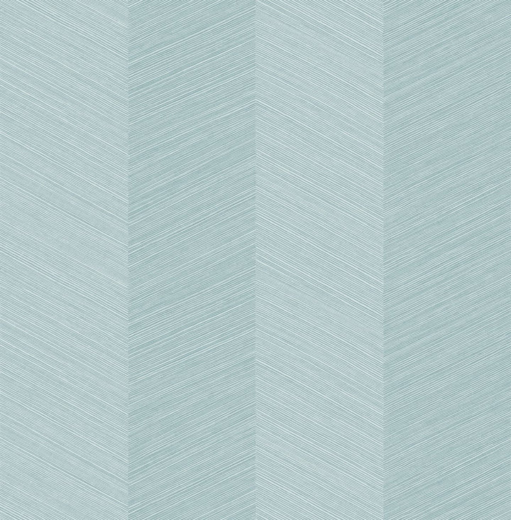 Chevy Hemp Blue Bell by Seabrook Wallpaper Stacy Garcia Peel and Stick United States 30.75 0" 20.5" - Fabric Carolina -