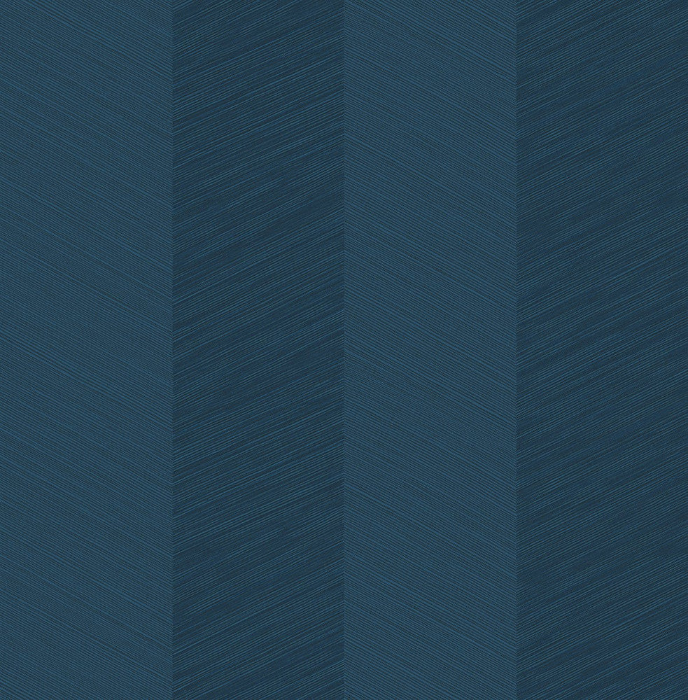 Chevy Hemp Navy Blue by Seabrook Wallpaper Stacy Garcia Peel and Stick United States 30.75 0" 20.5" - Fabric Carolina -