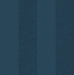 Chevy Hemp Navy Blue by Seabrook Wallpaper