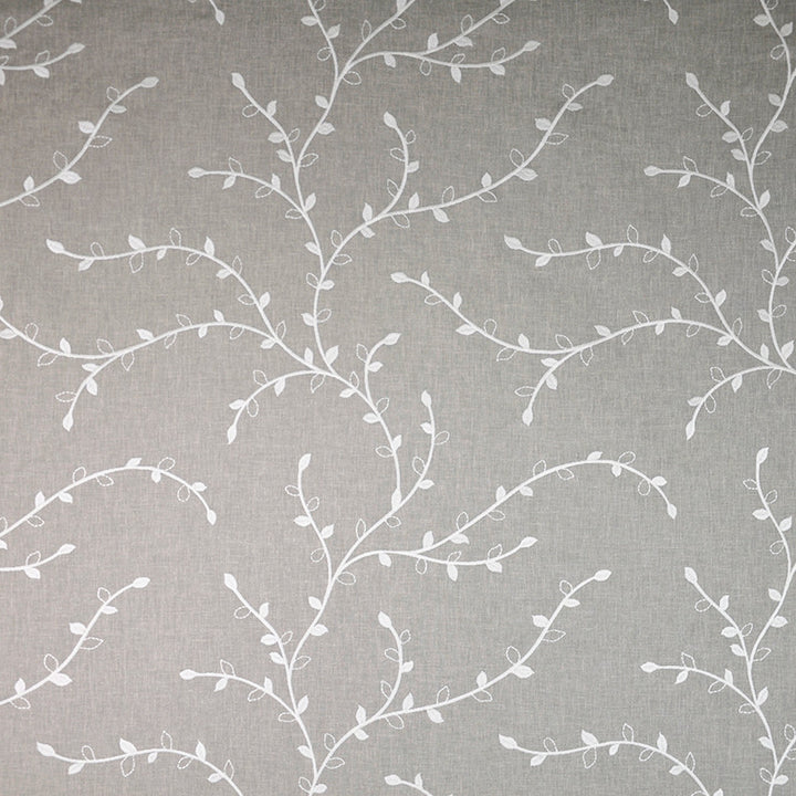 Sapling # 685 Cement by Maxwell Fabric COLOR WAVES-CRACKED PEPPER 60% POLYESTER/30% COTTON
10% LINEN INDIA See sample </p><p>Repeat: Horizontal: 18.7" and Vertical: 17" 56"EMB.51" - Fabric Carolina -