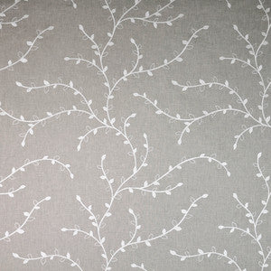 Sapling # 685 Cement by Maxwell Fabric
