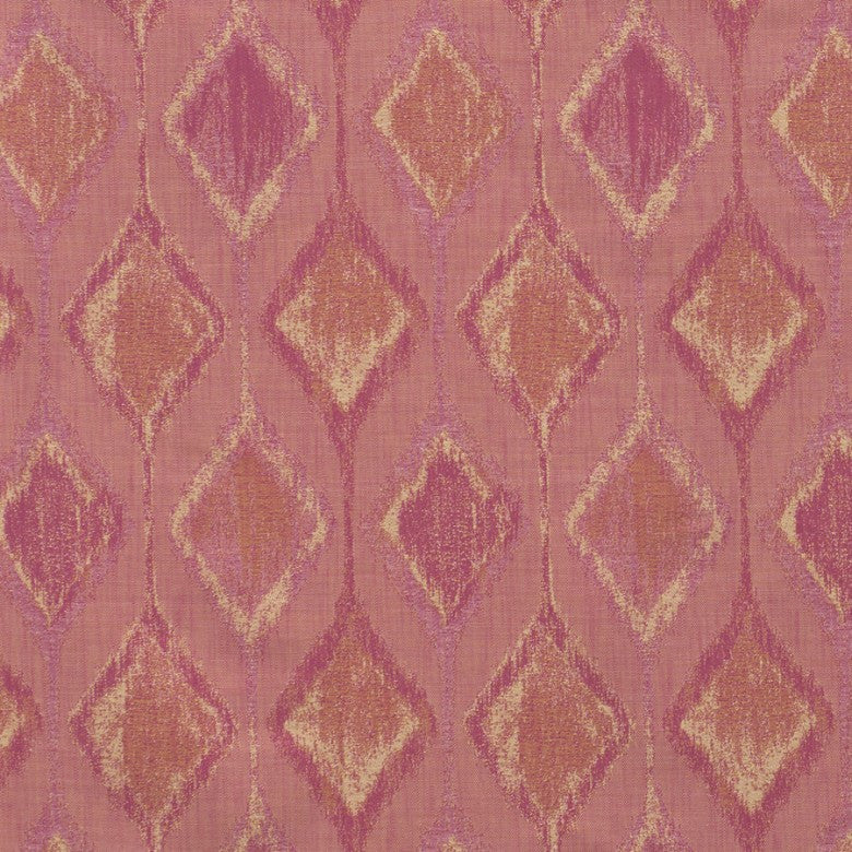 Swimming Hole # 504 Strawberry by Maxwell Fabric 100% POLYESTER TURKEY </p><p>Repeat: Horizontal: H-13.75 and Vertical: V-28.75 54.6" - Fabric Carolina -