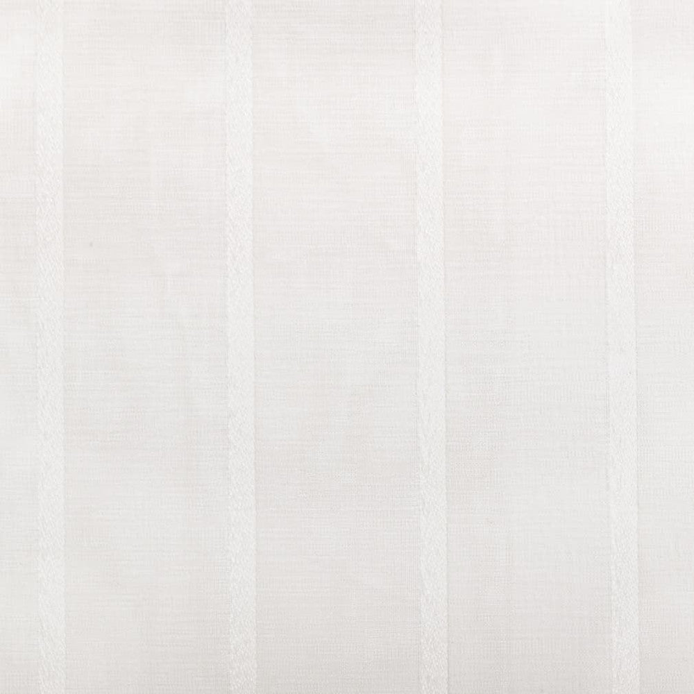 SH106 Alabaster by Charlotte Fabric Sheer Elegance 100% Polyester Turkey Performance Grade Sheer </p><p>Repeat: Horizontal 2.5" 118 Inches - Fabric Carolina -