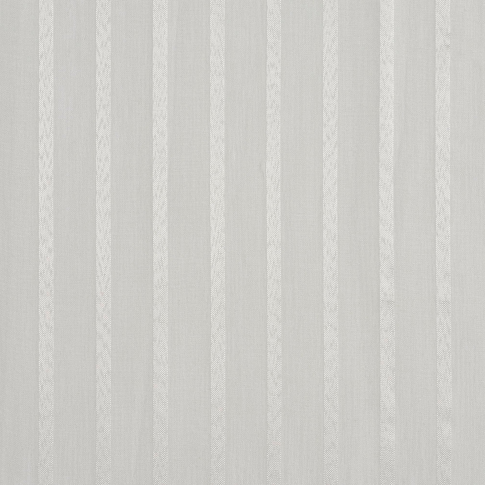 SH10 Silver by Charlotte Fabric Value Sheers 100% Polyester Asia Performance Grade Sheer </p><p>Repeat: Horizontal: 1.25" 118 Inches - Fabric Carolina -
