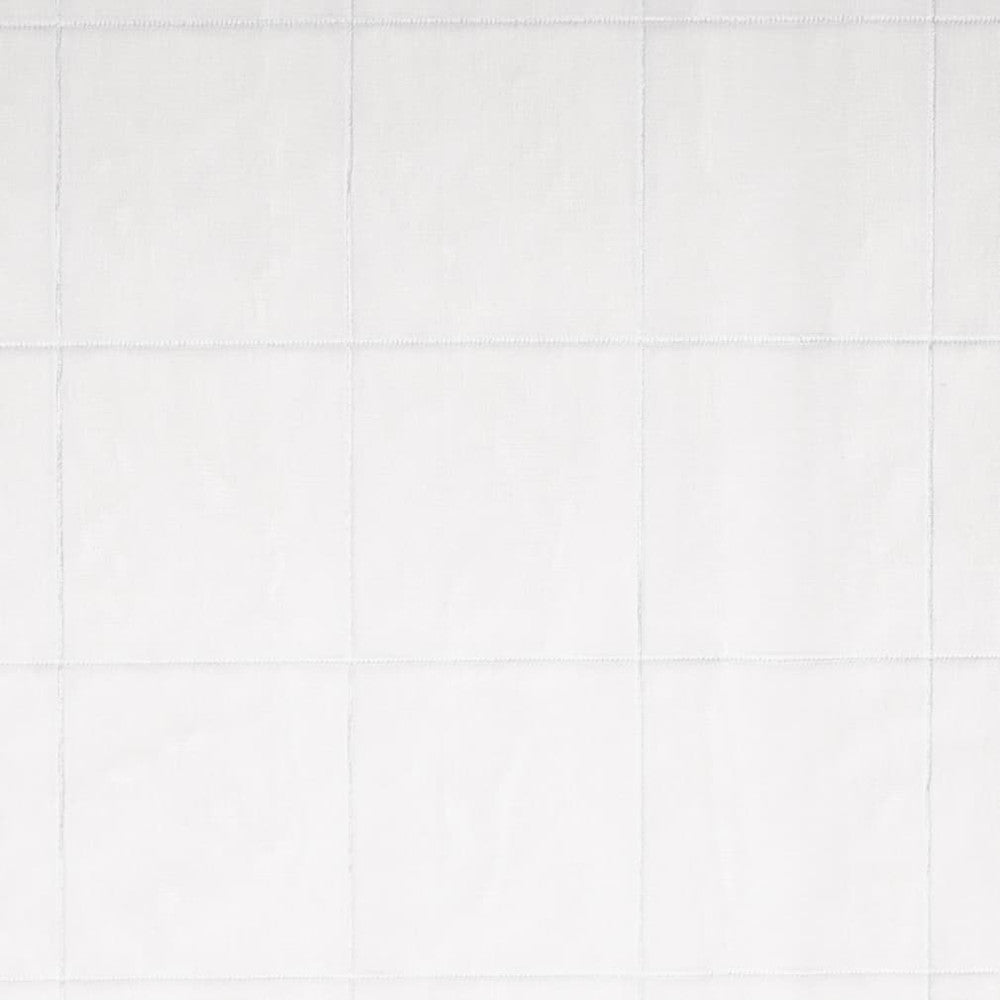 SH123 White by Charlotte Fabric Sheer Elegance 100% Polyester Turkey Performance Grade Sheer </p><p>Repeat: Horizontal 3" x Vertical 3" 118 Inches - Fabric Carolina -
