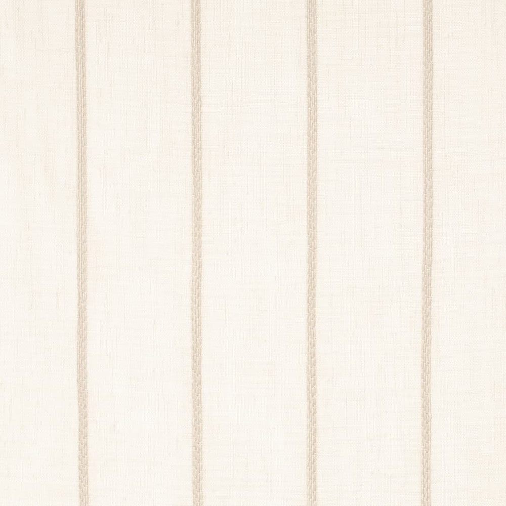 SH165 Buttermilk by Charlotte Fabric Sheer Elegance 100% Polyester Turkey Performance Grade Sheer </p><p>Repeat: Horizontal 2" 118 Inches - Fabric Carolina -