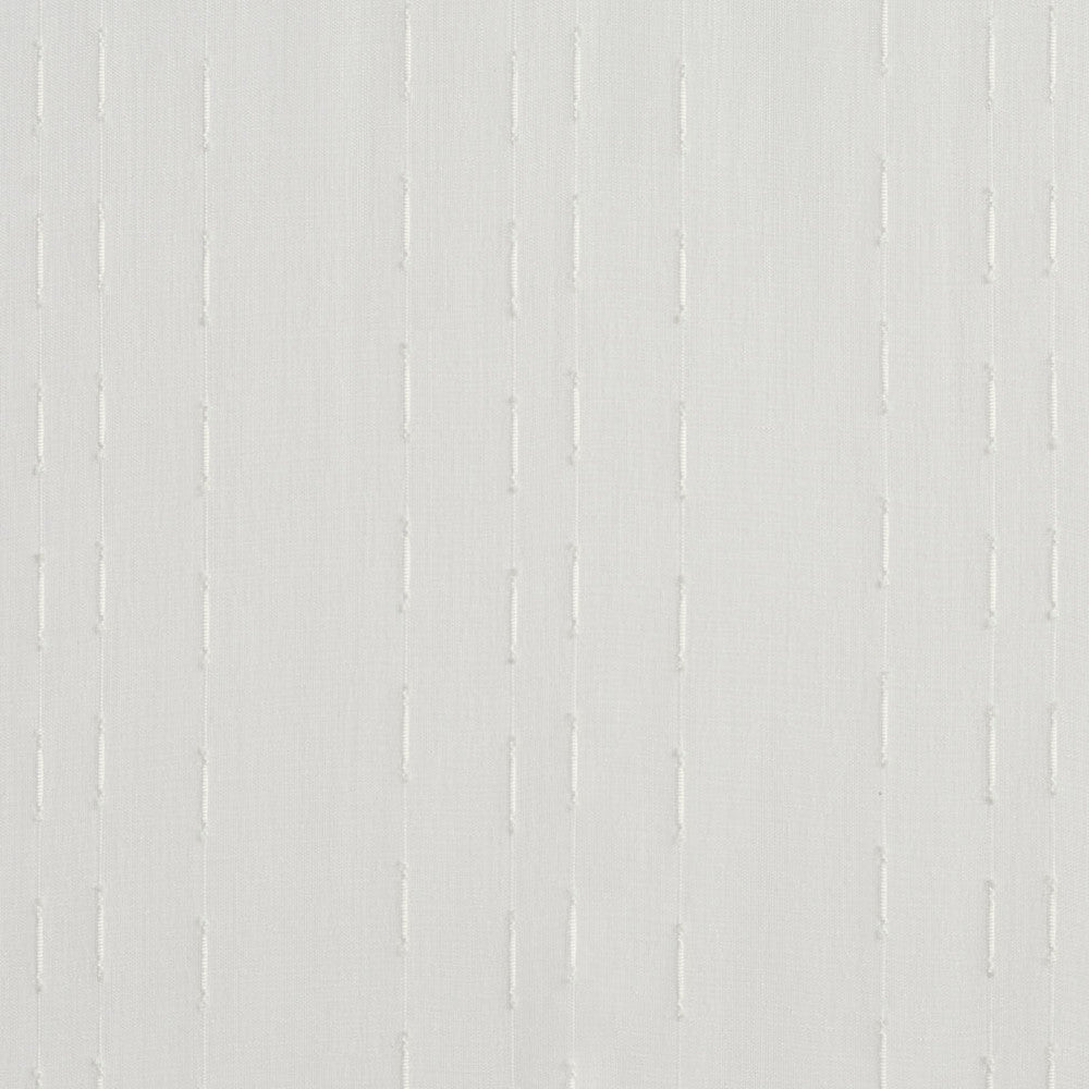 SH28 Natural by Charlotte Fabric Value Sheers 100% Polyester Asia Performance Grade Sheer Horizontal: 4.5" 110 Inches - Fabric Carolina -