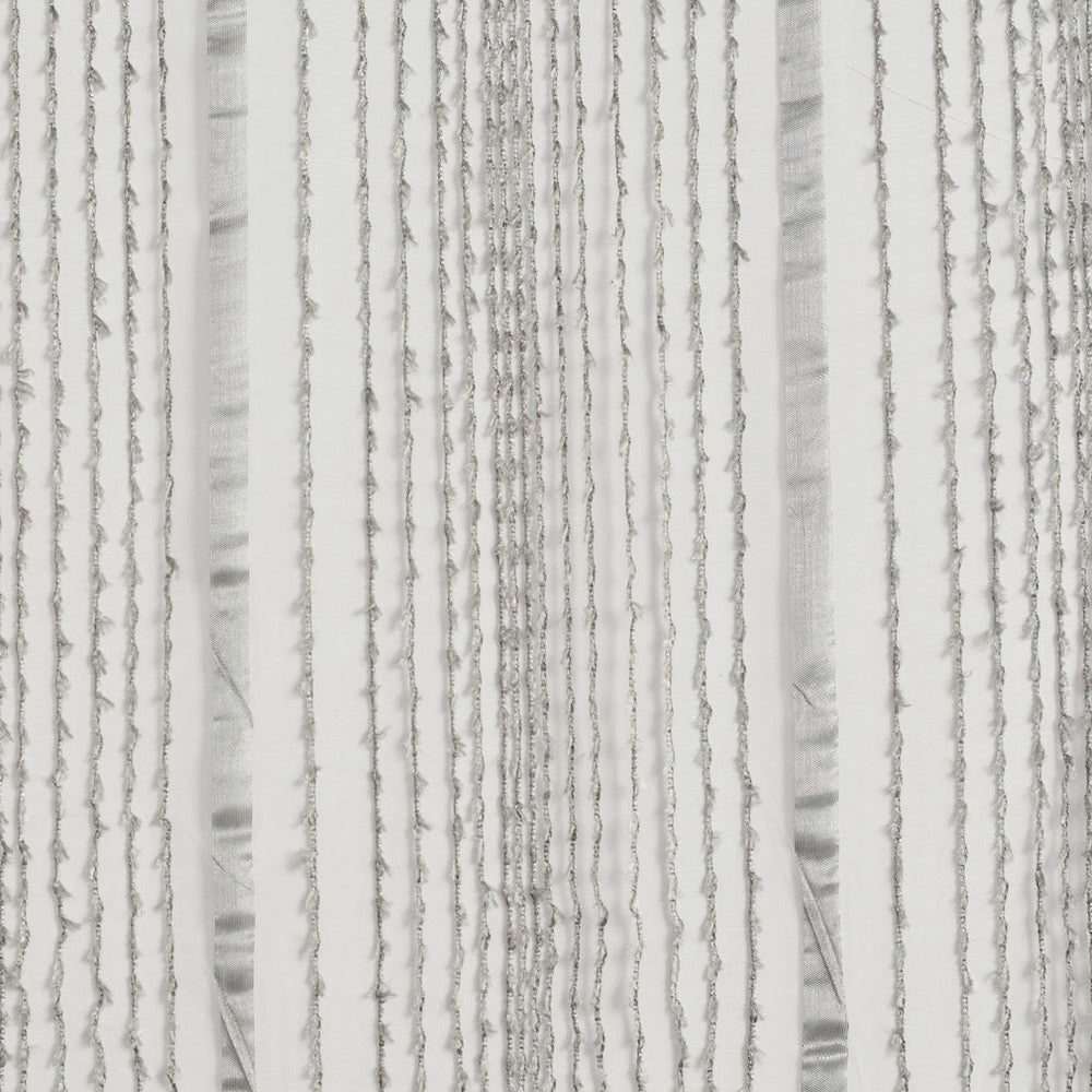SH35 Cloud by Charlotte Fabric Value Sheers 100% Polyester Asia Performance Grade Sheer Horizontal: 6.25" 110 Inches - Fabric Carolina -