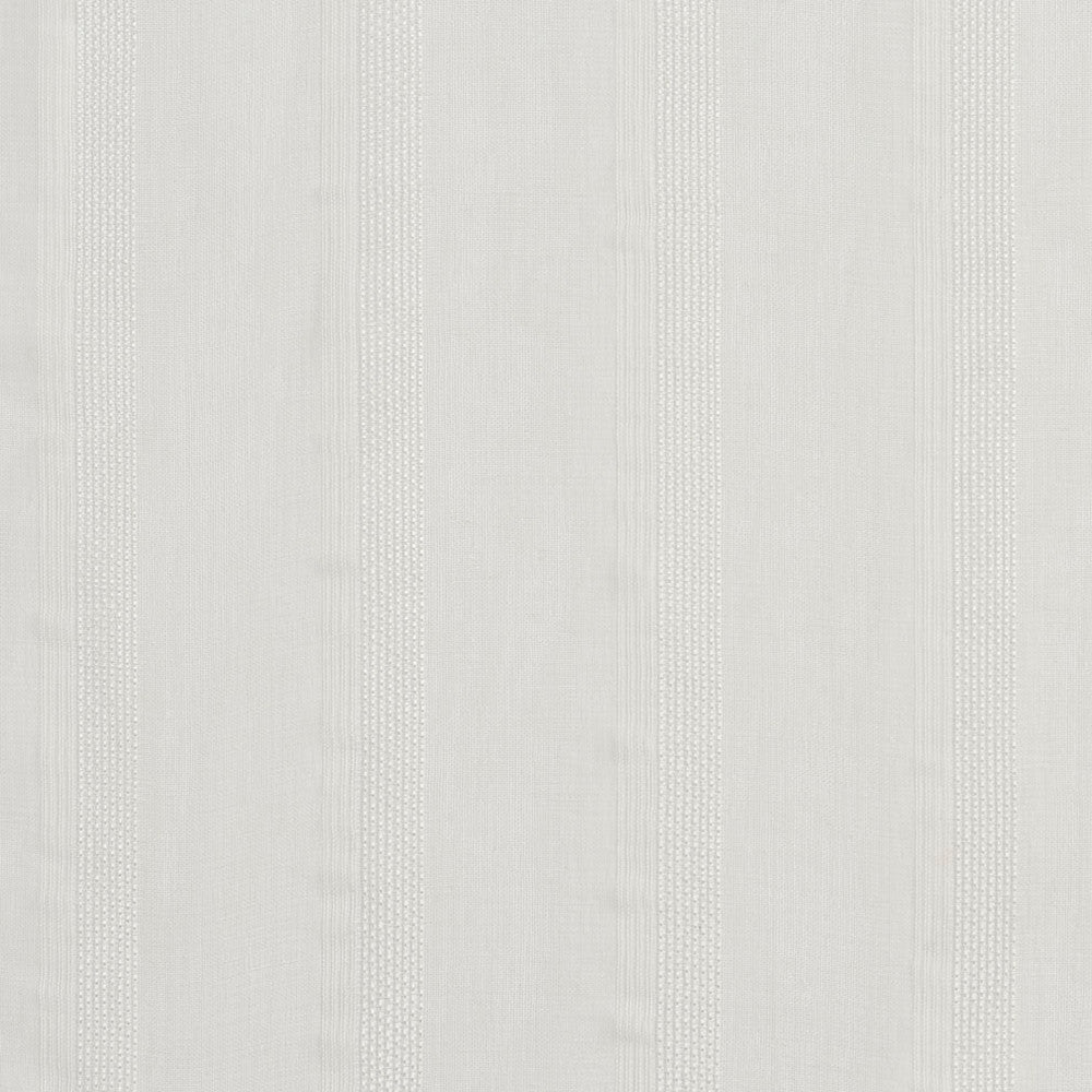 SH38 Ivory by Charlotte Fabric Value Sheers 100% Polyester Asia Performance Grade Sheer Horizontal: 2.5" 110 Inches - Fabric Carolina -