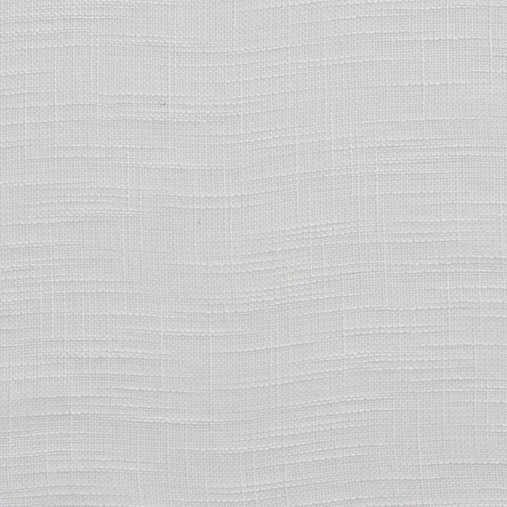 SH40 White by Charlotte Fabric Value Sheers 100% Polyester Asia Performance Grade Sheer No Repeat 110 Inches - Fabric Carolina -