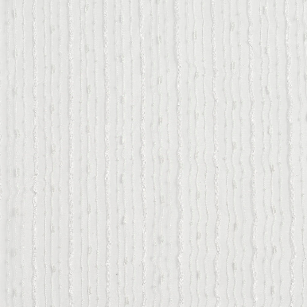 SH45 Lace by Charlotte Fabric Value Sheers 100% Polyester Asia Performance Grade Sheer Horizontal: 1" 110 Inches - Fabric Carolina -