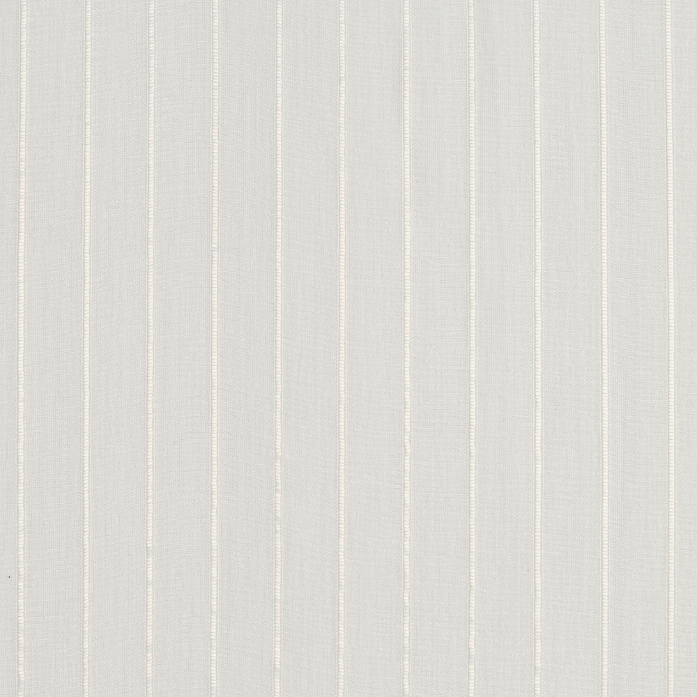 SH46 Alabaster by Charlotte Fabric Value Sheers 100% Polyester Asia Performance Grade Sheer Horizontal: .75" 110 Inches - Fabric Carolina -