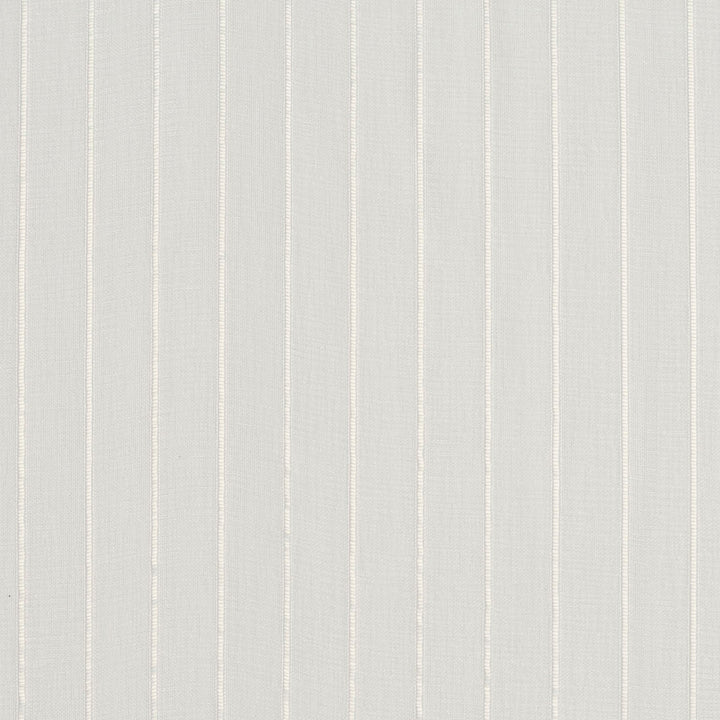 SH46 Alabaster by Charlotte Fabric Value Sheers 100% Polyester Asia Performance Grade Sheer Horizontal: .75" 110 Inches - Fabric Carolina -