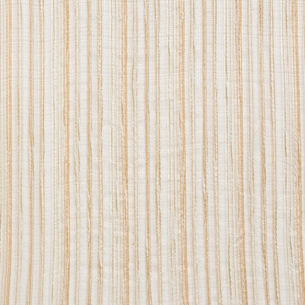 SH52 Gold by Charlotte Fabric Value Sheers 100% Polyester Asia Performance Grade Sheer Horizontal: 1.75" 110 Inches - Fabric Carolina -