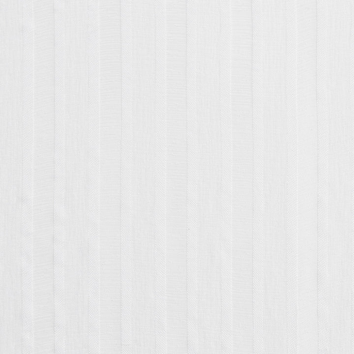 SH54 Whitewash by Charlotte Fabric Value Sheers 100% Polyester Asia Performance Grade Sheer Horizontal: .75" 110 Inches - Fabric Carolina -