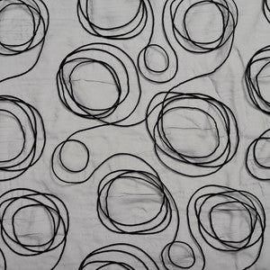 SH55 Noir by Charlotte Fabric