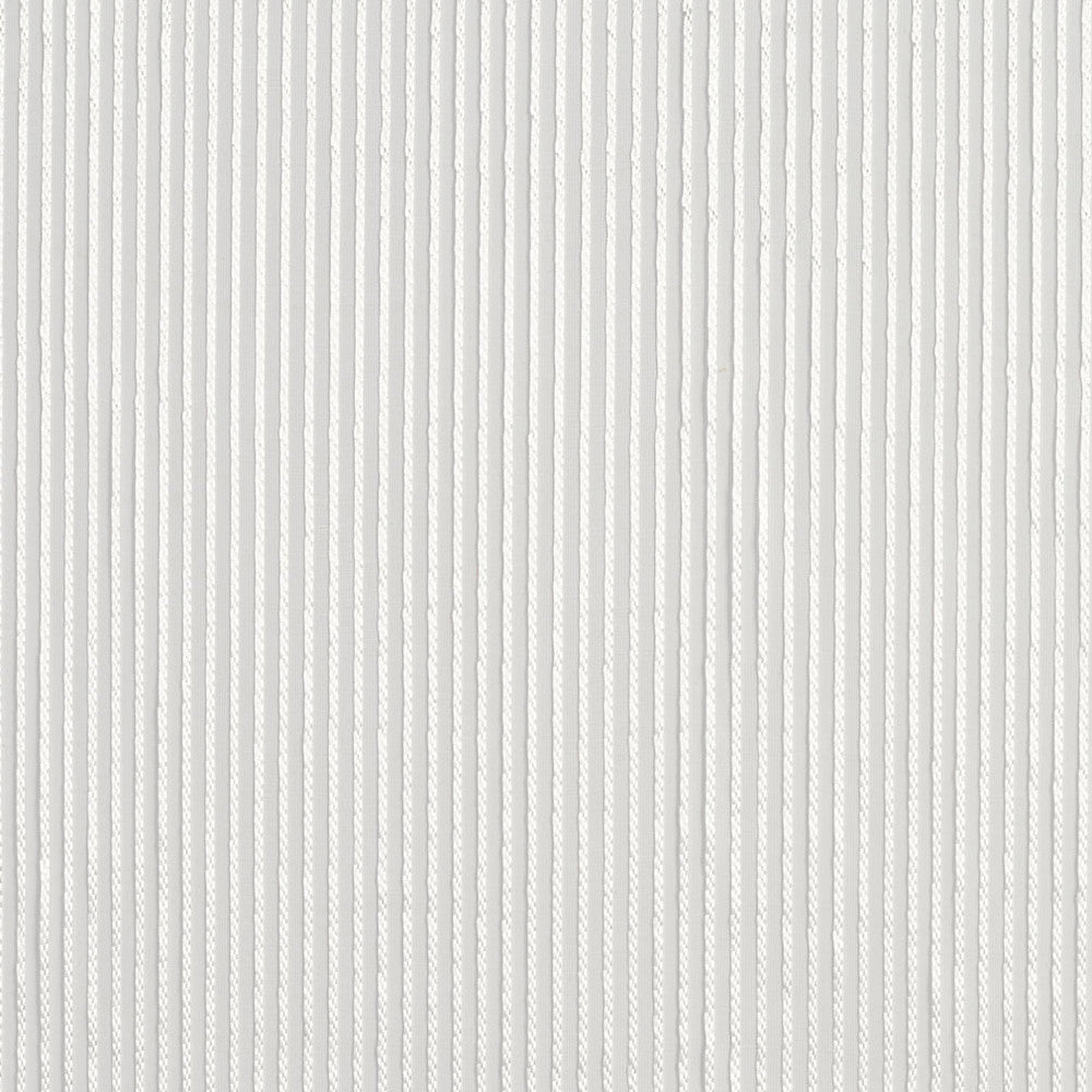 SH56 Pearl by Charlotte Fabric Value Sheers 100% Polyester Asia Performance Grade Sheer Horizontal: .25" 110 Inches - Fabric Carolina -