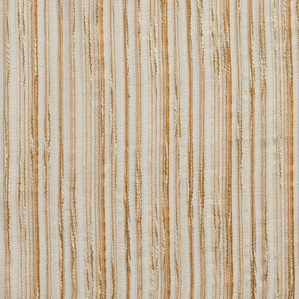 SH58 Nugget by Charlotte Fabric Value Sheers 100% Polyester Asia Performance Grade Sheer Horizontal: 1.75" 110 Inches - Fabric Carolina -