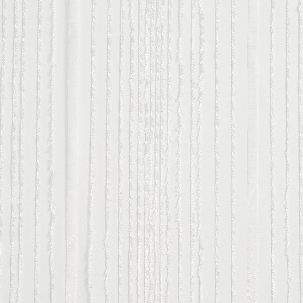 SH65 Flurry by Charlotte Fabric Value Sheers 100% Polyester Asia Performance Grade Sheer </p><p>Repeat: Horizontal: 6.25" 110 Inches - Fabric Carolina -